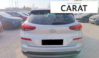 Hyundai Tucson 2018