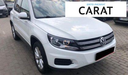 Volkswagen Tiguan 2016