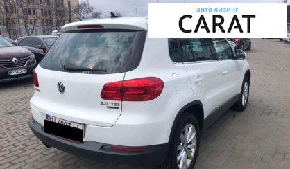 Volkswagen Tiguan 2016