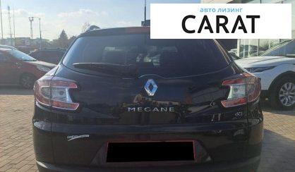 Renault Megane 2011