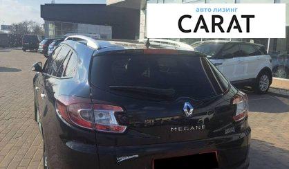 Renault Megane 2011