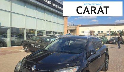 Розглянути Renault Megane 2011 Renault Megane 2011 - авто лізинг Carat