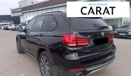 BMW X5 2013