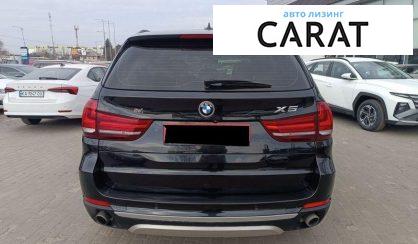 BMW X5 2013