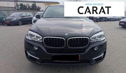 BMW X5 2013