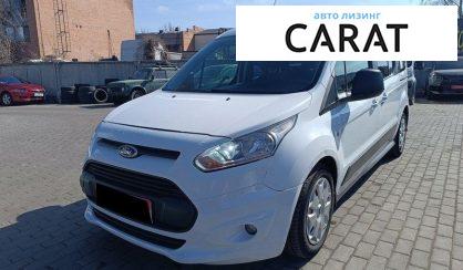 Розглянути Ford Transit Connect 2013 Ford Transit Connect 2013 - авто лізинг Carat