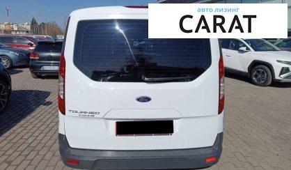 Ford Transit Connect 2013
