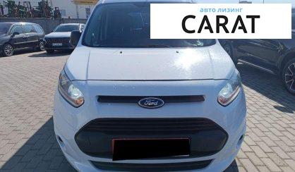 Ford Transit Connect 2013