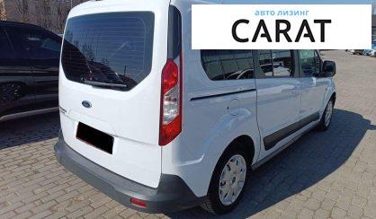 Ford Transit Connect 2013
