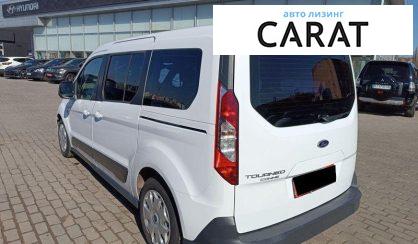 Ford Transit Connect 2013