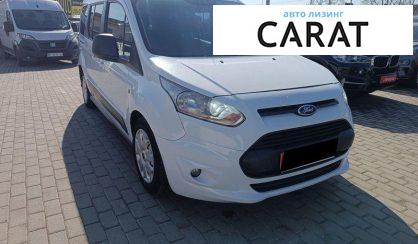 Ford Transit Connect 2013