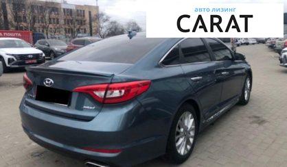 Hyundai Sonata 2015