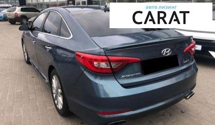 Hyundai Sonata 2015