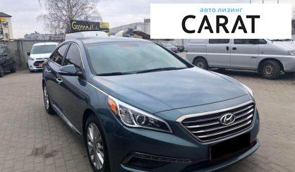 Hyundai Sonata 2015