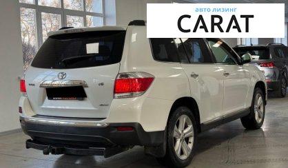 Toyota Highlander 2011