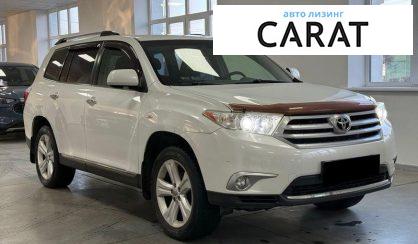Toyota Highlander 2011