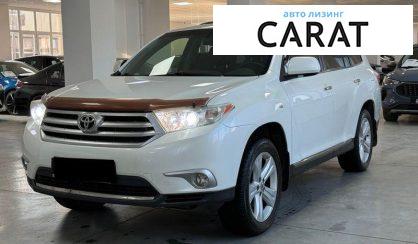 Toyota Highlander 2011
