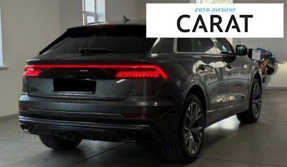 Audi Q8 2021
