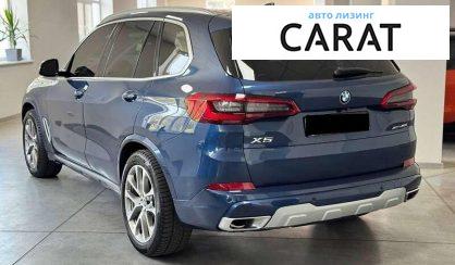 BMW X5 2019