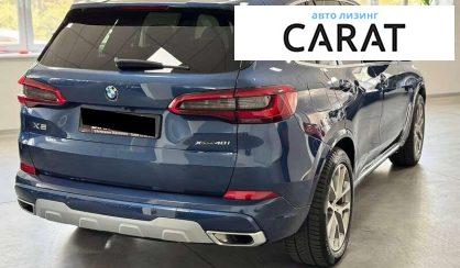 BMW X5 2019