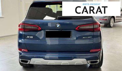 BMW X5 2019