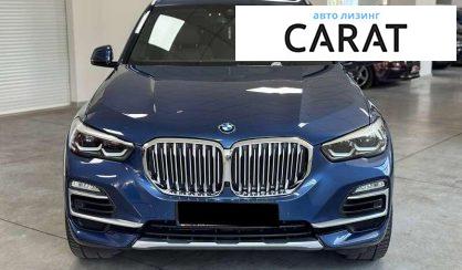 BMW X5 2019
