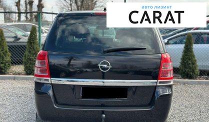 Opel Zafira 2009