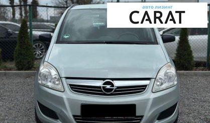 Opel Zafira 2009