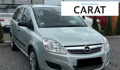 Opel Zafira 2009