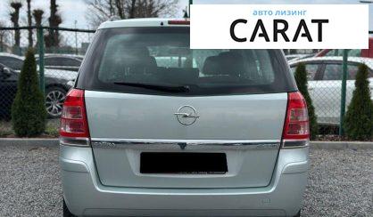 Opel Zafira 2009