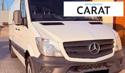Mercedes-Benz Sprinter 2017