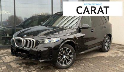 BMW X5 2024 - авто лізинг Carat