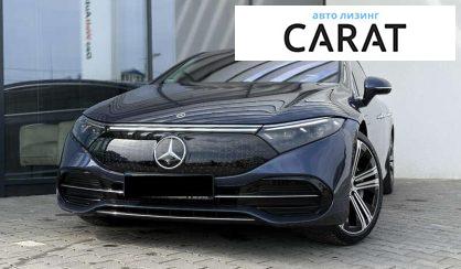 Рассмотреть Mercedes-Benz EQS 2022 Mercedes-Benz EQS 2022 - авто лізинг Carat