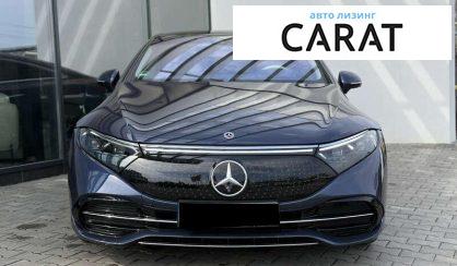 Mercedes-Benz EQS 2022