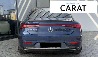 Mercedes-Benz EQS 2022