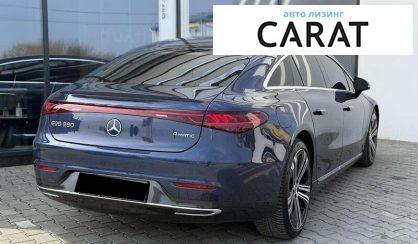 Mercedes-Benz EQS 2022