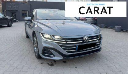 Volkswagen Arteon 2023