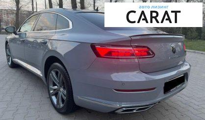 Volkswagen Arteon 2023