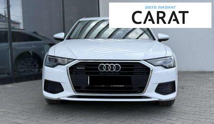 Audi A6 2022