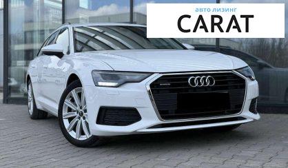 Audi A6 2022