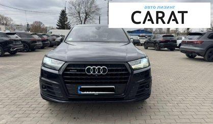 Audi Q7 2016