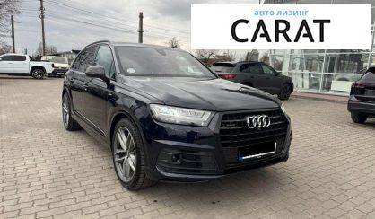 Audi Q7 2016