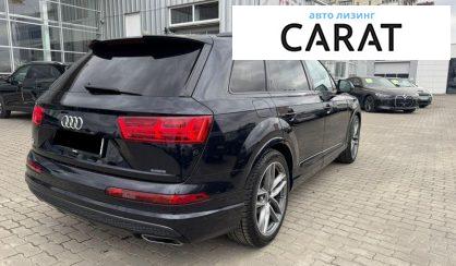 Audi Q7 2016