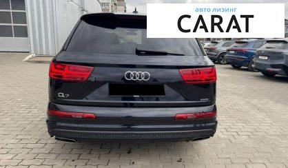 Audi Q7 2016