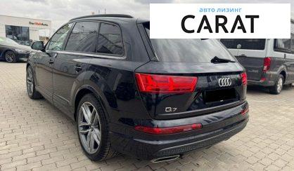 Audi Q7 2016