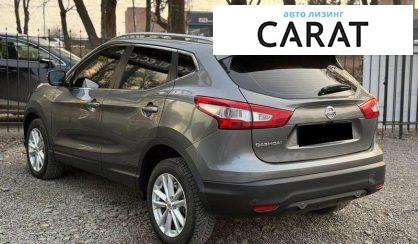 Nissan Qashqai 2015