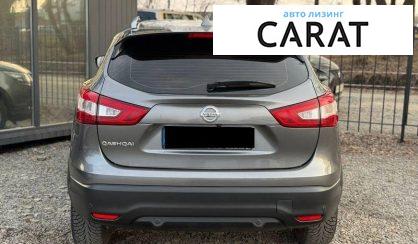 Nissan Qashqai 2015