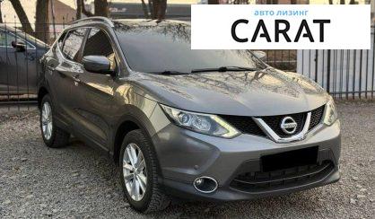 Nissan Qashqai 2015