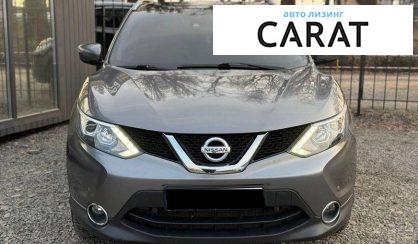 Nissan Qashqai 2015