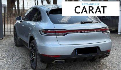 Porsche Macan 2019